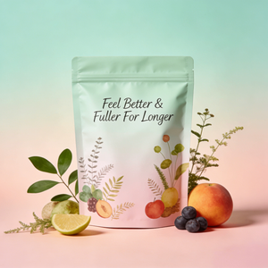 Bolsa con Cierre Ecológica Personalizada para Frutas Deshidratadas y Alimentos para Mascotas, con Rebanadas de Mango, Fresa y Piña - Product Image 3
