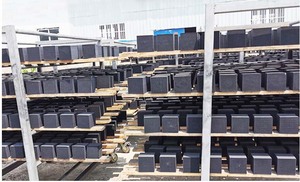 Mua tổ ong than hoạt tính cho thanh lọc không khí khử mùi <span class=keywords><strong>Carbon</strong></span> khối Lọc - Product Image 6