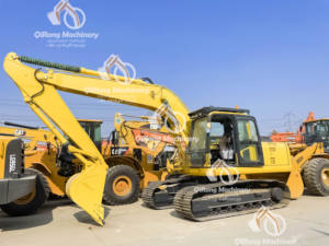 מחפרון קומטסו PC220 משומש, מכירה ישירות מהמפעל, מחפרון PC220-8 איכותי במחיר זול, מבצע חם - Product Image 2