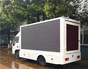 Chine fournisseur bas prix côtés <span class=keywords><strong>LED</strong></span> écran et lumière <span class=keywords><strong>LED</strong></span> mobile <span class=keywords><strong>led</strong></span> boîte d'affichage boîte de levage camion <span class=keywords><strong>remorque</strong></span> - Product Image 2