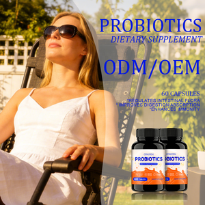 Tabletas de Probióticos OEM, Suplemento Dietético para Adultos, Mejora la Digestión y la Absorción, Regula la <span class=keywords><strong>Flora</strong></span> <span class=keywords><strong>Intestinal</strong></span>, Proporciona Energía 2 - Product Image 2
