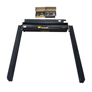 Couvre-caisse de camionnette en aluminium ANTISI, type volet roulant, pour Ford F150 <span class=keywords><strong>Raptor</strong></span> 5.5 6.5 5 FT - Product Image 6
