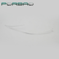 PORBAO pour CT200 Année 2016-2018 Vente d'usine Accessoires d'éclairage automobile Bande de guidage de phare Tube de phare