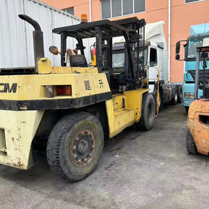 รถยก20ton มือสอง TCM FD150 FD70 <span class=keywords><strong>FD200</strong></span> <span class=keywords><strong>20</strong></span>ตัน10ตันรถยก15ton มือสองจากญี่ปุ่น - Product Image 4