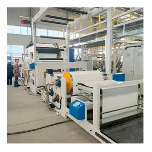 Harness Tape Narrow Width Manufacturer Slot Die Full Automatic Hotmelt Tape Coating Machine for Tape