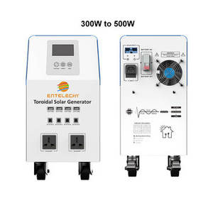 240v <span class=keywords><strong>300W</strong></span> 500W 1000W 3000W <span class=keywords><strong>5000W</strong></span> 6000w 5kw 10kva 2020 220v 1500w 2000w <span class=keywords><strong>générateur</strong></span> d'énergie <span class=keywords><strong>solaire</strong></span> 220v centrale électrique portable 500w - Product Image 6