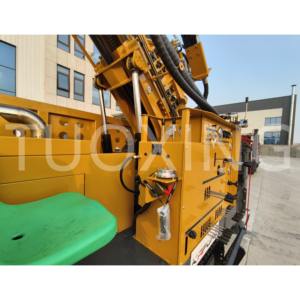 투오싱 KPC-<span class=keywords><strong>500</strong></span> 고재고가 RC 드릴 장비 500m 광산 탐사 금광 채굴 장비 - Product Image 4