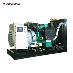 Tùy chỉnh mở khung Máy phát điện diesel với tự động bắt đầu có tính năng cumins động cơ và cho Perkins Ricardo doosan - Product Image 6