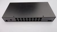 Boîtier étanche en laiton fabriqué sur mesure pour DVD/DVR/CCTV, avec revêtement en poudre professionnel pour tôles métalliques