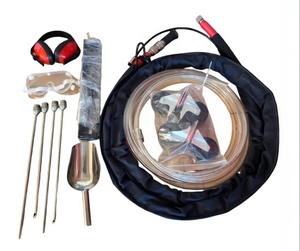 2026 Huandyn Superventas HD-680 Máquina Portátil <span class=keywords><strong>de</strong></span> Limpieza <span class=keywords><strong>con</strong></span> Hielo Seco <span class=keywords><strong>de</strong></span> 220V Universal <span class=keywords><strong>de</strong></span> Alta Eficiencia y Gran Rendimiento para Cuidado Automotriz - Product Image 4