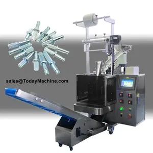 Schroefbevestigingsmachine Hardware Automatische Telverpakkingsmachine