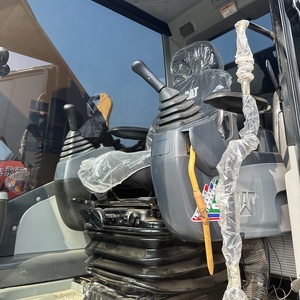 Excavatrice sur chenilles d'occasion Cat 329D, très demandée, en excellent état, 29 tonnes, matériel d'occasion, Cat329 Cat329D en promotion - Product Image 6