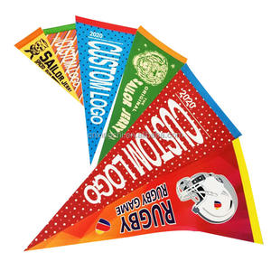 Bandera de Fieltro al por Mayor de Fábrica, Bandera de Equipo de Fútbol, Bandera para Acampar al Aire Libre - Product Image 3