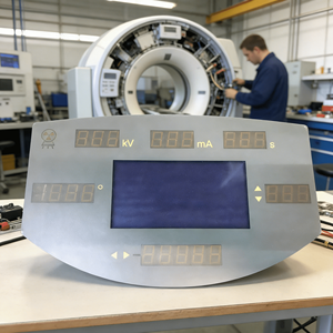 Anzelgefeld MIT ECG-display, goede staat, voor <span class=keywords><strong>Siemens</strong></span> P/N 7393296 - Product Image 4