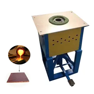 small copper steel smelting furnace