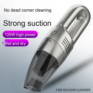 Aspiradora Inalámbrica Portátil de Mano de 7.4V para Auto y Hogar, de Doble Uso, para Eliminar el Polvo, Herramientas de Limpieza para Autos, Ventanas - Product Image 3