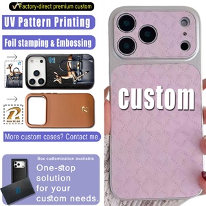 आईफोन कस्टमाइज्ड फोन केस के लिए शॉकप्रूफ - Product Image 1
