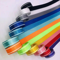 Sangles en nylon imitant le plastique, sangles en polyester de haute qualité avec bracelet réfléchissant