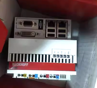CX5020-0111 Pengontrol PC Tertanam Seri CX5000 CPU Dual-Core RAM 1GB EtherCAT
