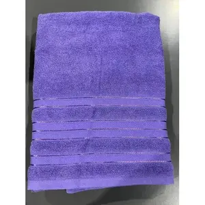 10 Toallas de Baño Completas Cotonella de 85 cm x 1.70 m de Largo - Product Image 3