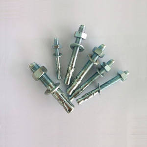 Anclaje de Techo Tipo Cuña con Recubrimiento de Zinc, Calidad Perfecta y Precio Bajo de Fábrica - Product Image 5