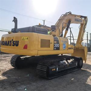 Excavadora de orugas Komatsu PC300, bomba de motor original de excavadora usada, en buen estado, a la venta, barata, a la venta - Product Image 2