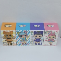 Parfum Étudiant en Gros 50ml, Parfum Bonbon Dessin Animé, Mignon, Longue Durée, Léger, Frais et Naturel