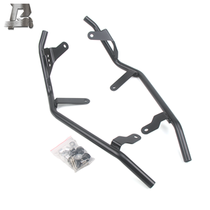 Barra de choque de motocicleta para Honda <span class=keywords><strong>Adv</strong></span> <span class=keywords><strong>350</strong></span> 2022 -2024, marco protector de motor, deslizadores, parachoques, accesorios protectores contra caídas - Product Image 1