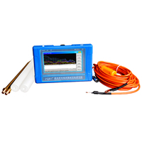 Multi-Frequency PQWT TC300 Electronic Measuring Instruments Geophysical Equipment Groundwater Underground Water Detector