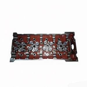 Testata Completa per Motore Mitsubishi 4M50 4M50T - Product Image 1