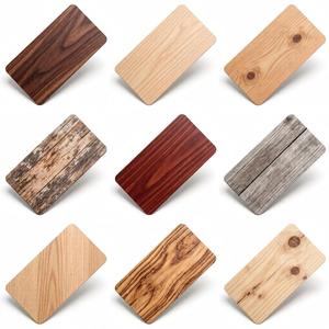 คีย์การ์ดโรงแรม RFID ไม้ไผ่ควบคุมการเข้าถึงระบบ NFC แบบกำหนดเอง - Product Image 1