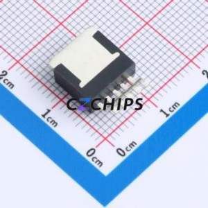 Nouveau et Original LM2596SX-3.3 Circuit intégré TO-263-5L IC puce PMIC DC-DC puissance IC - Product Image 2
