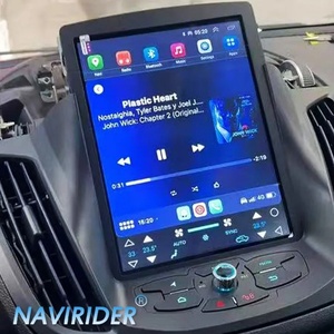 Pantalla de Radio para Automóvil Android para Ford KUGA C-max Escape 2013-2017, Reproductor Multimedia de Video, Estéreo, Navegación GPS, Unidad Principal, CarPlay, 4G - Product Image 1