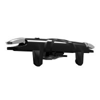 G5 Mobile Game Controller Déclencheur de feu pour jeu de tir L1R1 Shoot Aim Button Contrôleur de jeu mobile