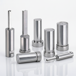 Fustelle con Perno OEM per Formatura a Freddo in Tungsteno M42 |   Punzoni e Stampi per Foratura e Punzonatura TDP, Stampi Temprati, Punzoni e Matrici - Product Image 1