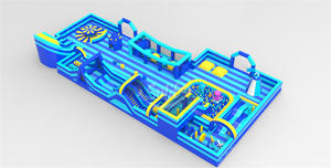 Château gonflable d'extérieur gonflable, personnalisé en <span class=keywords><strong>espagne</strong></span>, château de rebondissement de la chine, maison de saut pour enfants, nouvelle collection - Product Image 6