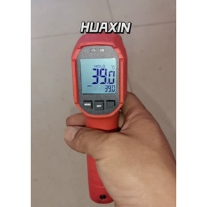 UNI-T UT309 ซีรีส์ เครื่องวัดอุณหภูมิอินฟราเรดแบบมืออาชีพ UT309A UT309C UT309E -35~850 ทนทานต่อการตกกระแทก 3 เมตร ได้รับการรับรองมาตรฐาน IP65 CE UKCA - Product Image 5