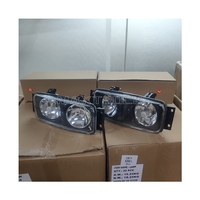 MAXTRUCK Precio con descuento Repuestos para camiones LH 529070 1400207 1358831 RH 1529071 Lámpara auxiliar para SC 4 - Series