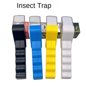 Trampas para Insectos Portátiles, Ecológicas, de Plástico Resistente, para Capturar Arañas en el Perímetro del Hogar, Venta al Por Mayor - Product Image 4
