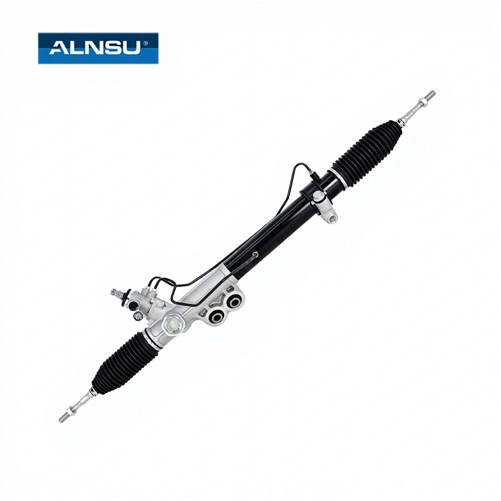 ALNSU High Quality Power Steering Rack for NISSAN NAVARA D40 YD25