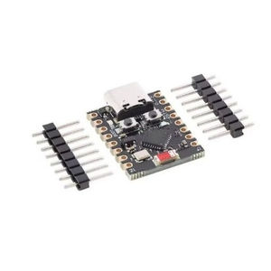 บอร์ดพัฒนา ESP32-C3/S3/C6/H2 รุ่นซูเปอร์มินิ พร้อม Wi-Fi, บลูทูธ สำหรับการเรียนรู้การเขียนโปรแกรมและควบคุม - Product Image 3