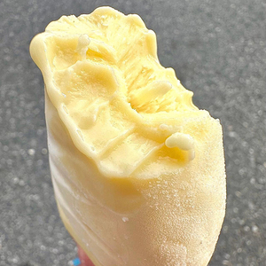 Nhà máy phổ biến kem sầu riêng Internet người nổi tiếng trái cây hình kem hương vị 70g * 30 gậy - Product Image 3