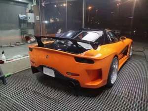 OFERTA ESPECIAL: Alerón Trasero para MAZDA RX-7 Tipo R FD3S - Product Image 3