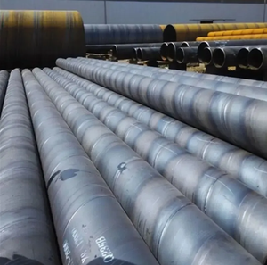 MS cs ท่อไร้รอยต่อ API 5L ASTM A106 SCH XS ท่อเหล็กคาร์บอนไร้รอยต่อ Sch80 Sch40 160 - Product Image 4