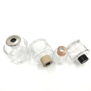 Difusor <span class=keywords><strong>de</strong></span> aroma, aceite esencial <span class=keywords><strong>de</strong></span> <span class=keywords><strong>caña</strong></span> <span class=keywords><strong>de</strong></span> flores secas con sello <span class=keywords><strong>de</strong></span> tapón <span class=keywords><strong>de</strong></span> rosca, <span class=keywords><strong>botella</strong></span> <span class=keywords><strong>de</strong></span> vidrio <span class=keywords><strong>de</strong></span> Perfume redonda - Product Image 4