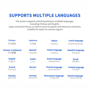 Impresora de inyección de tinta CIJ de alta resolución de 600 ppp para tubo de tarjeta y embalaje para embalaje de pasteles, galletas, dulces, pan, Chocolate - Product Image 4