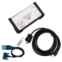 Adaptateur DPA5 EST V8.6 V9.9 de haute qualité, instrument de diagnostic pour machines agricoles, outils de diagnostic de pannes diesel pour véhicules lourds