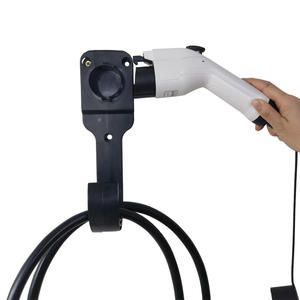 Ev Oplader Nozzle Dock Met <span class=keywords><strong>J1772</strong></span> Connector Nev Onderdelen & Accessoires-Houder Met <span class=keywords><strong>Holster</strong></span> - Product Image 3