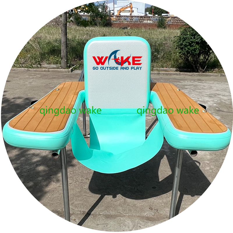 Customized Inflatable Platform 10x10 Drop Stitch