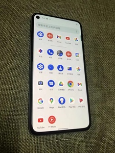 99% สมาร์ทโฟนแอนดรอยด์รุ่น6นิ้ว128GB รุ่นใหม่ปลดล็อคของแท้สำหรับ Google Pixel 5 - Product Image 2